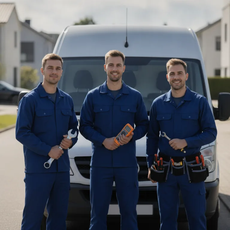 Sicherungskasten austauschen Meilen